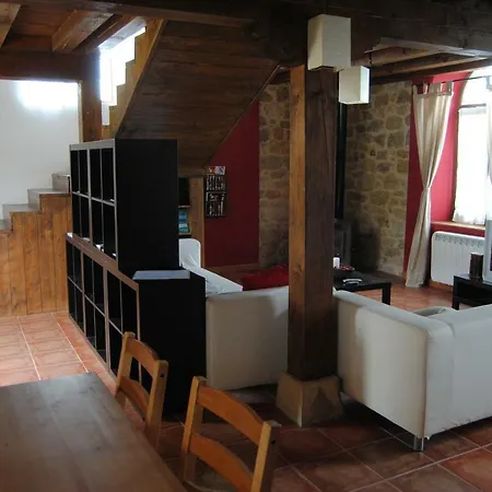 Casa Rural De Holiday home Arija